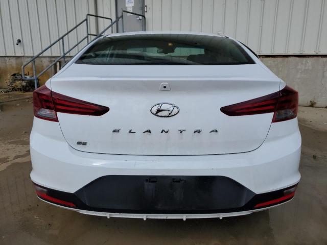  HYUNDAI ELANTRA 2020 Белы