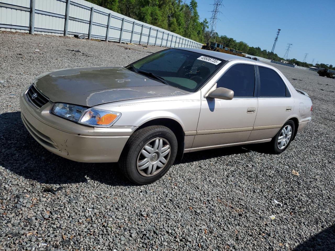 2001 Toyota Camry - Image 1