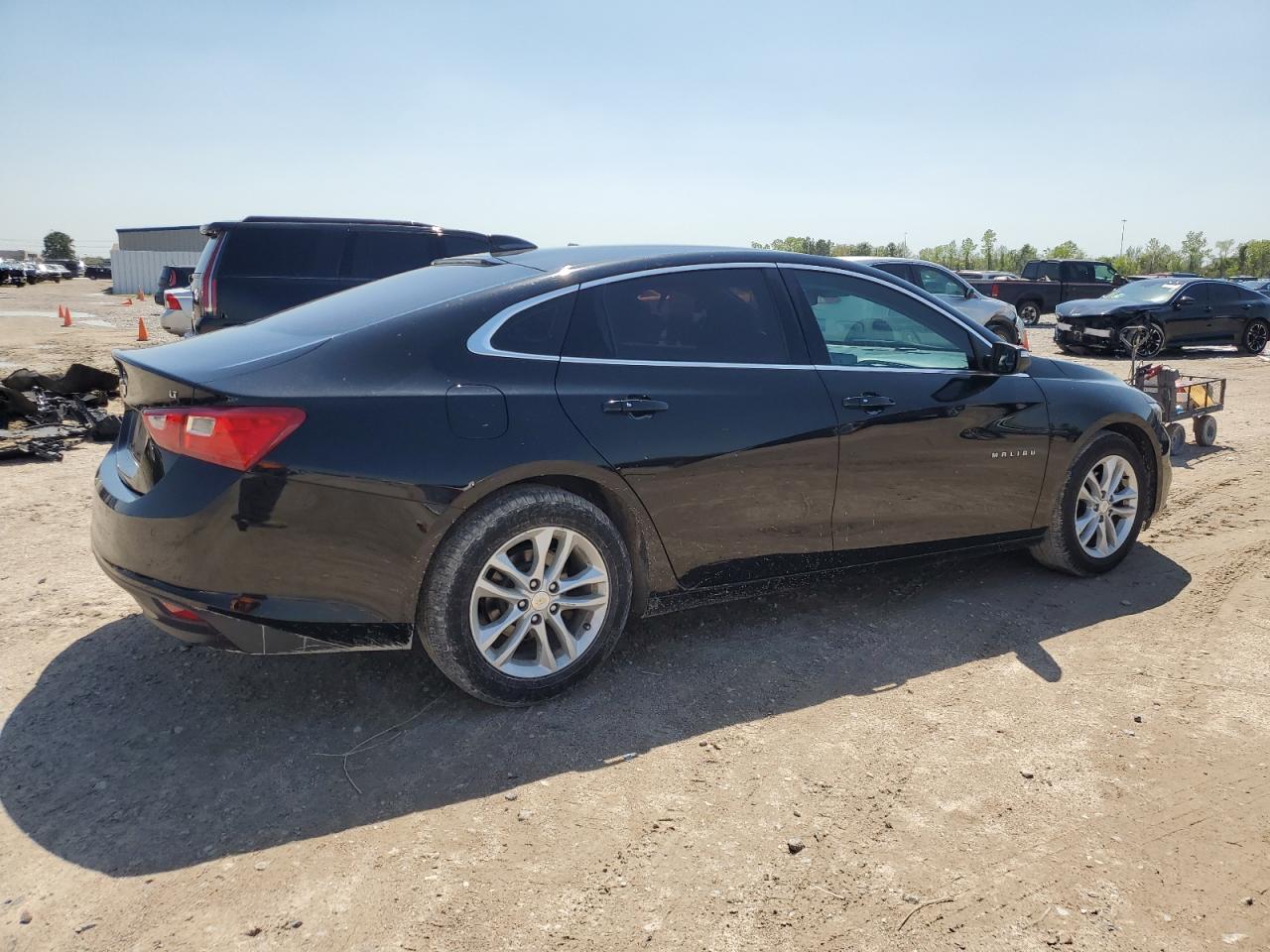 1G1ZE5ST6GF343781 CHEVROLET MALIBU 2016