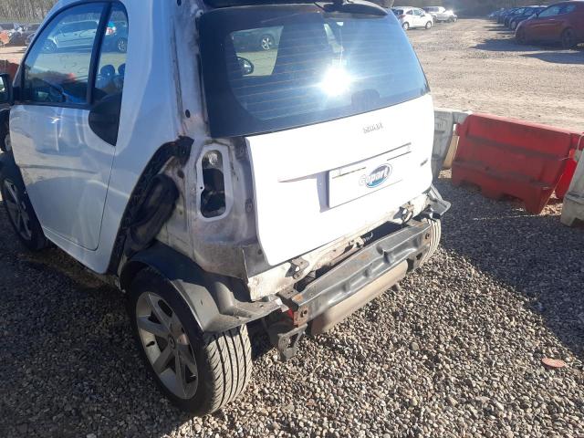 2013 SMART FORTWO PAS