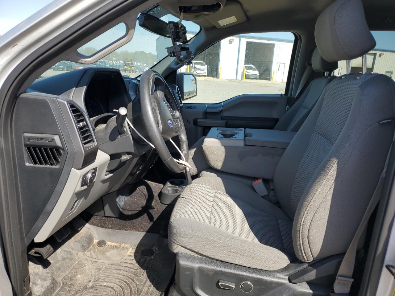 1FTEW1CF5HKE05412 FORD F-150 2017