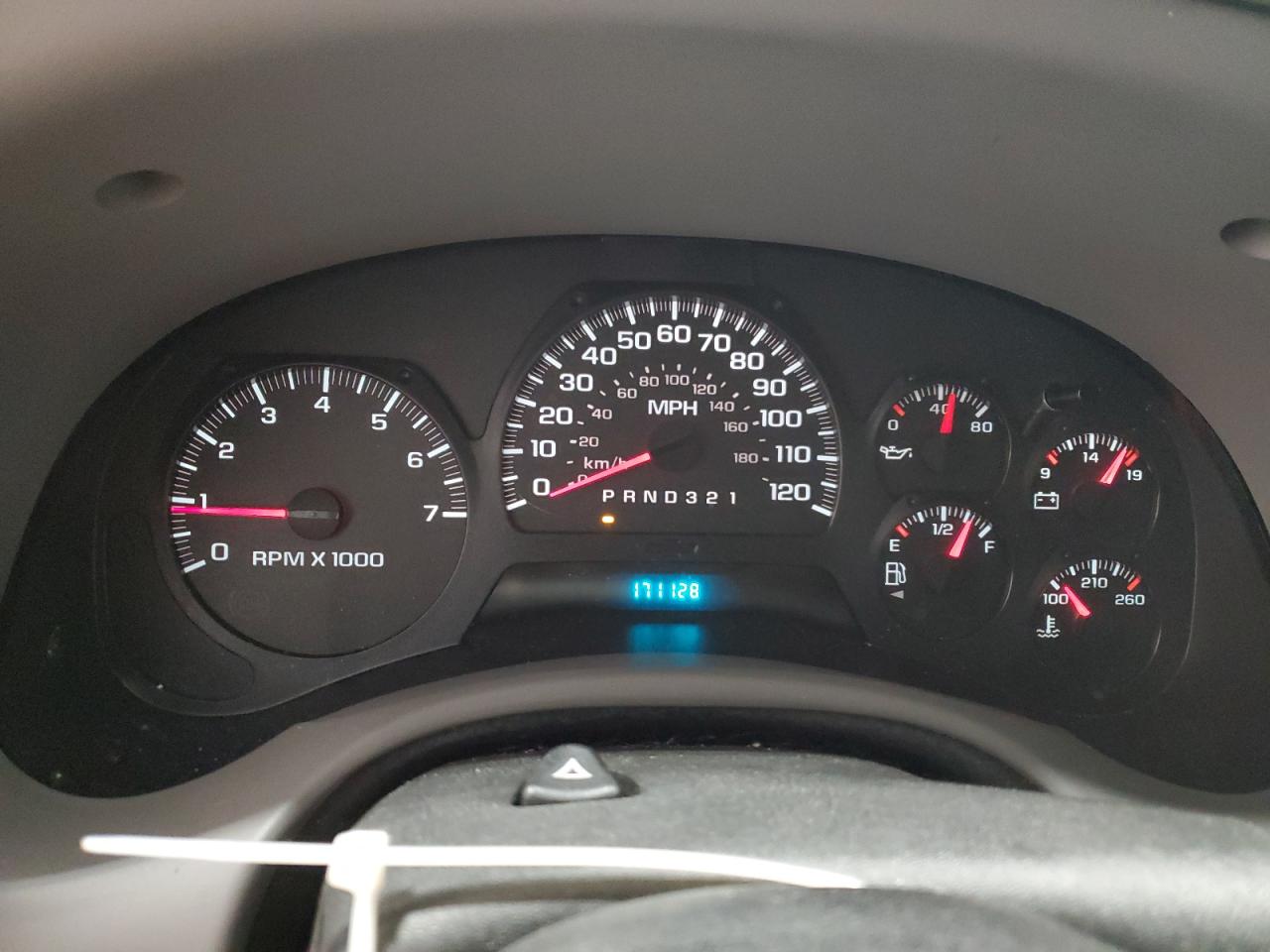 2006 Chevrolet TrailBlazer - Image 9