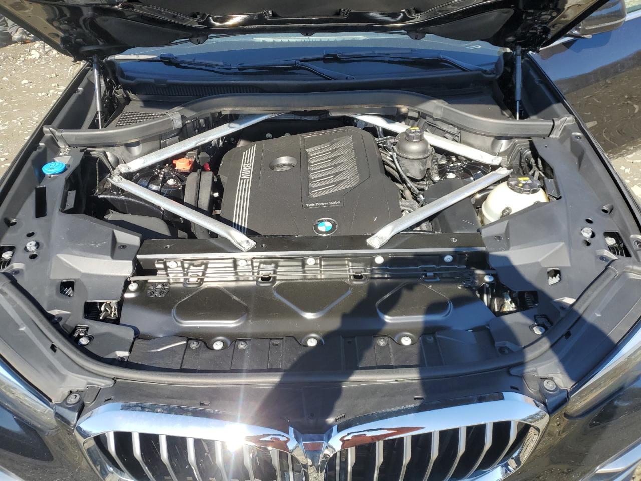2019 BMW X5 xDrive40I VIN: 5UXCR6C50KLL51312 Lot: 49631235