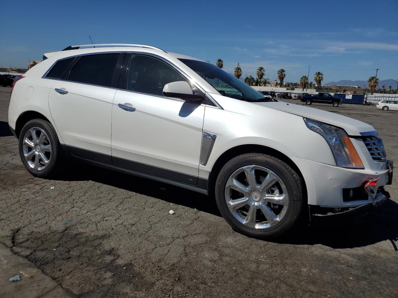 2013 Cadillac SRX - Image 4