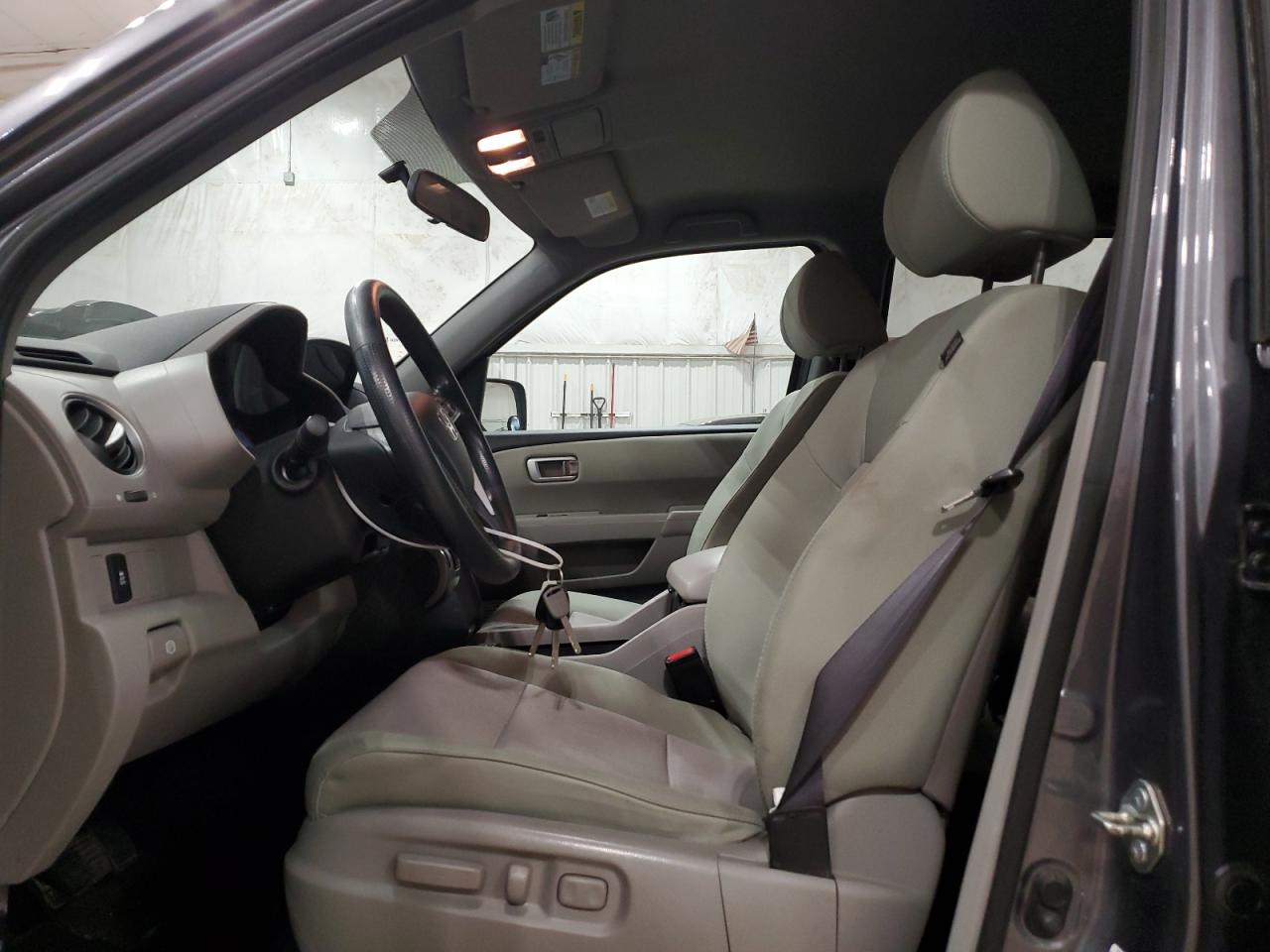 2015 Honda Pilot - Image 7