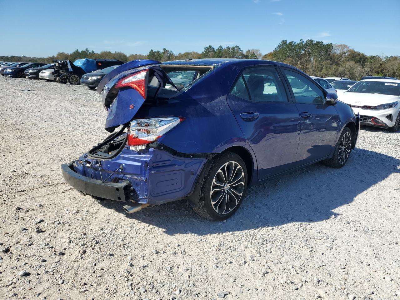 2014 Toyota Corolla - Image 3