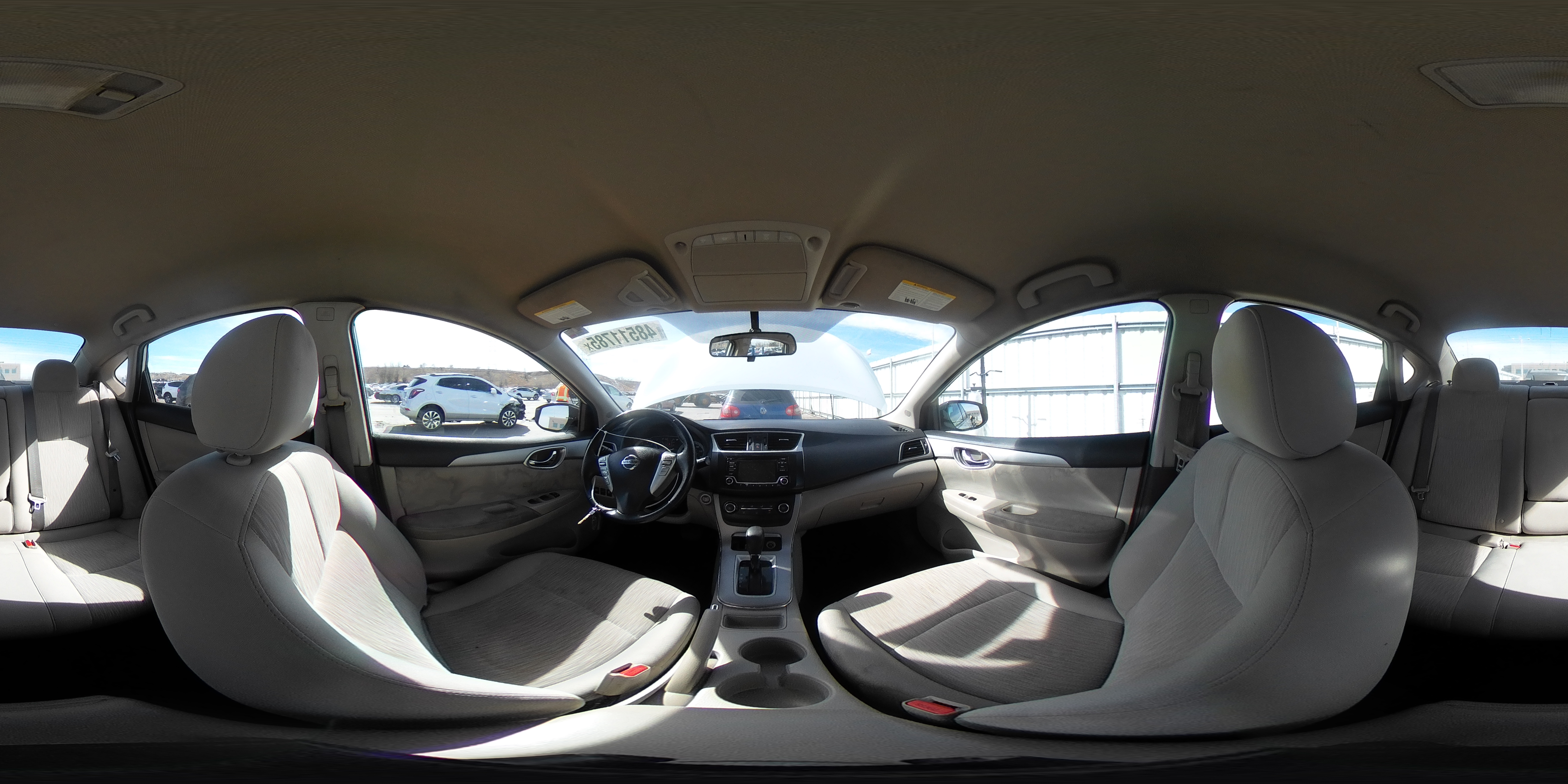 2015 Nissan Sentra - Image 14
