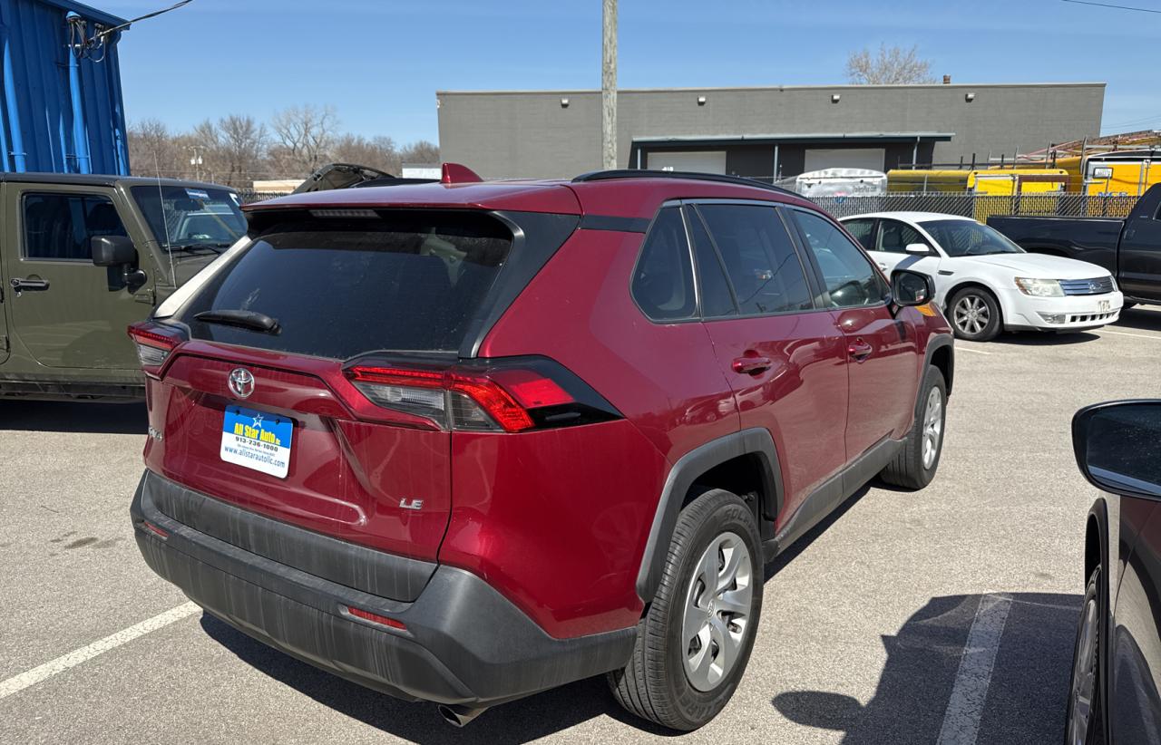 2T3H1RFV2MW149275 TOYOTA RAV4 2021