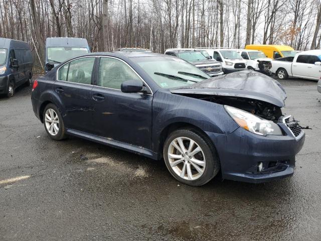  SUBARU LEGACY 2013 Синий