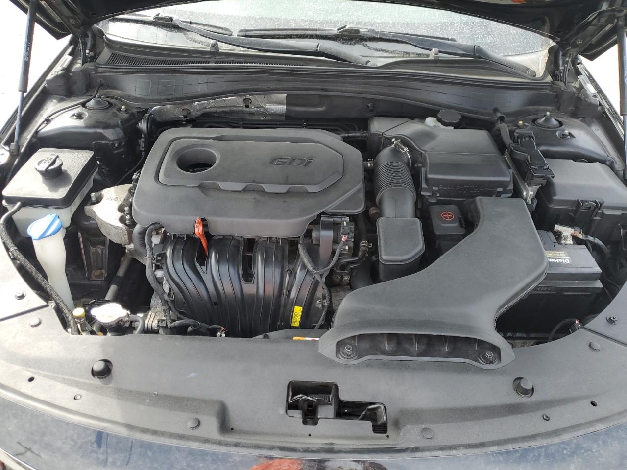 2016 Kia Optima - Image 11