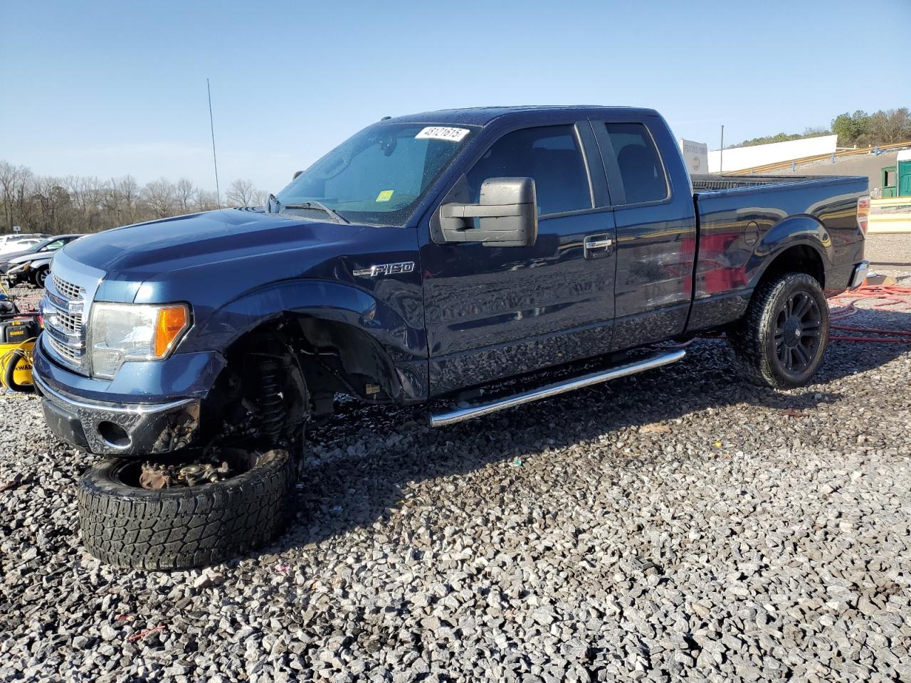 2013 Ford F-150 - Image 1
