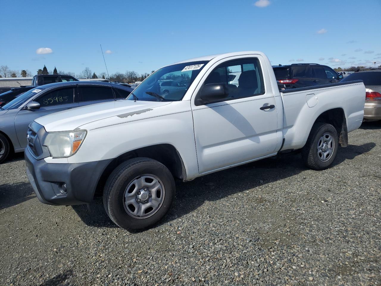 2014 Toyota Tacoma - Image 1