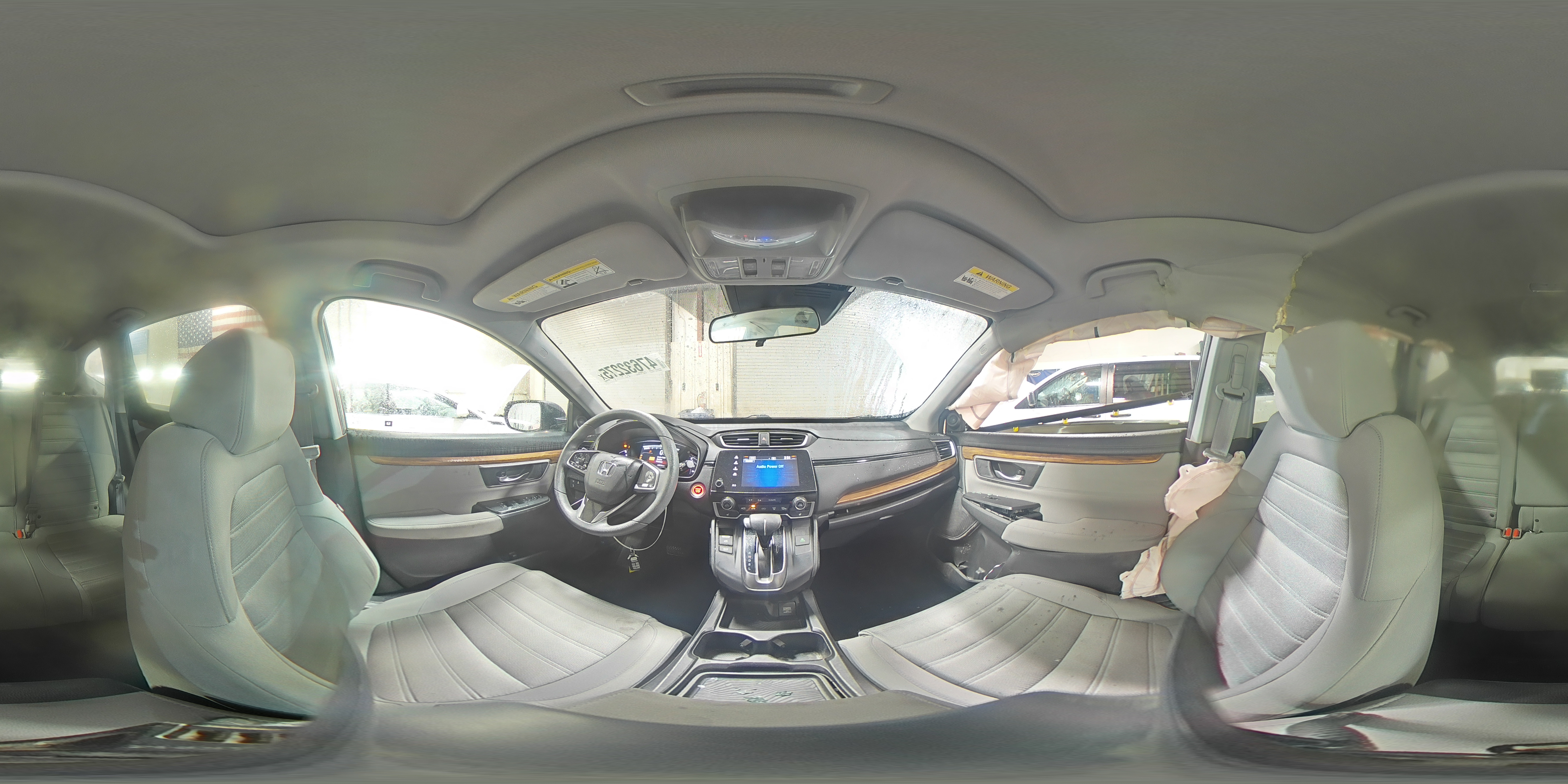 2017 Honda CR-V - Image 14