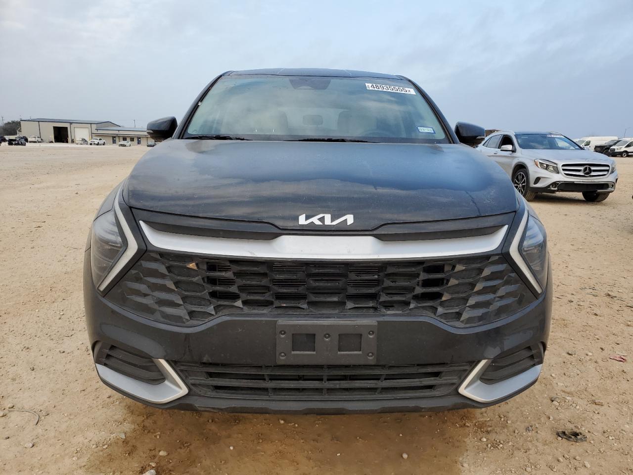 2024 Kia Sportage - Image 5