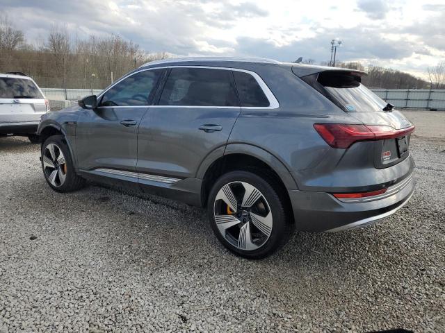  AUDI E-TRON 2019 Сірий