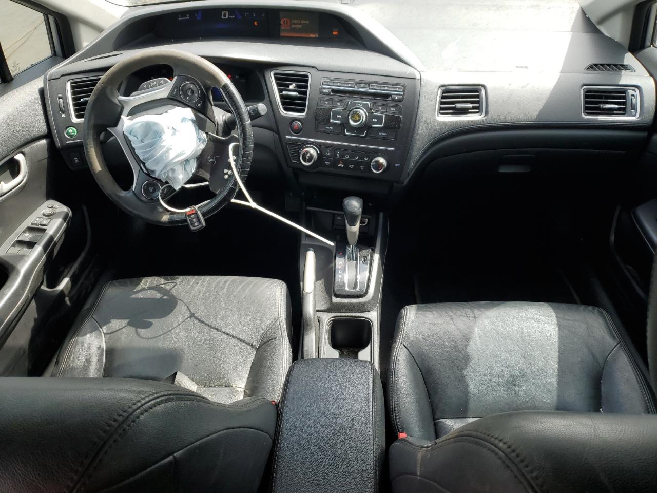 2015 Honda Civic - Image 8