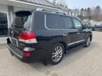 2013 LEXUS LX 570 à vendre chez Copart MA - NORTH BOSTON