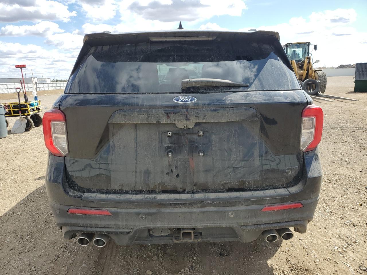 1FM5K8GC1MGC13160 FORD EXPLORER 2021