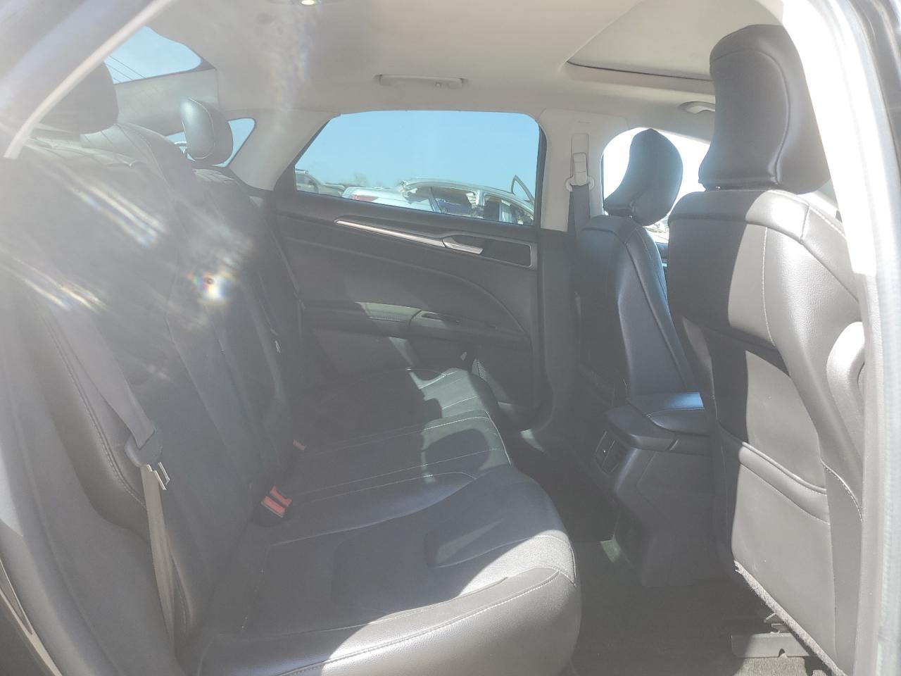 3FA6P0K9XGR228184 FORD FUSION 2016