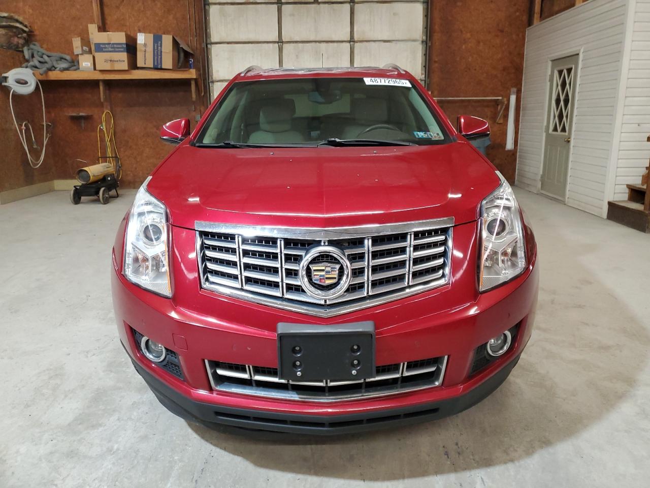 2014 Cadillac SRX - Image 5