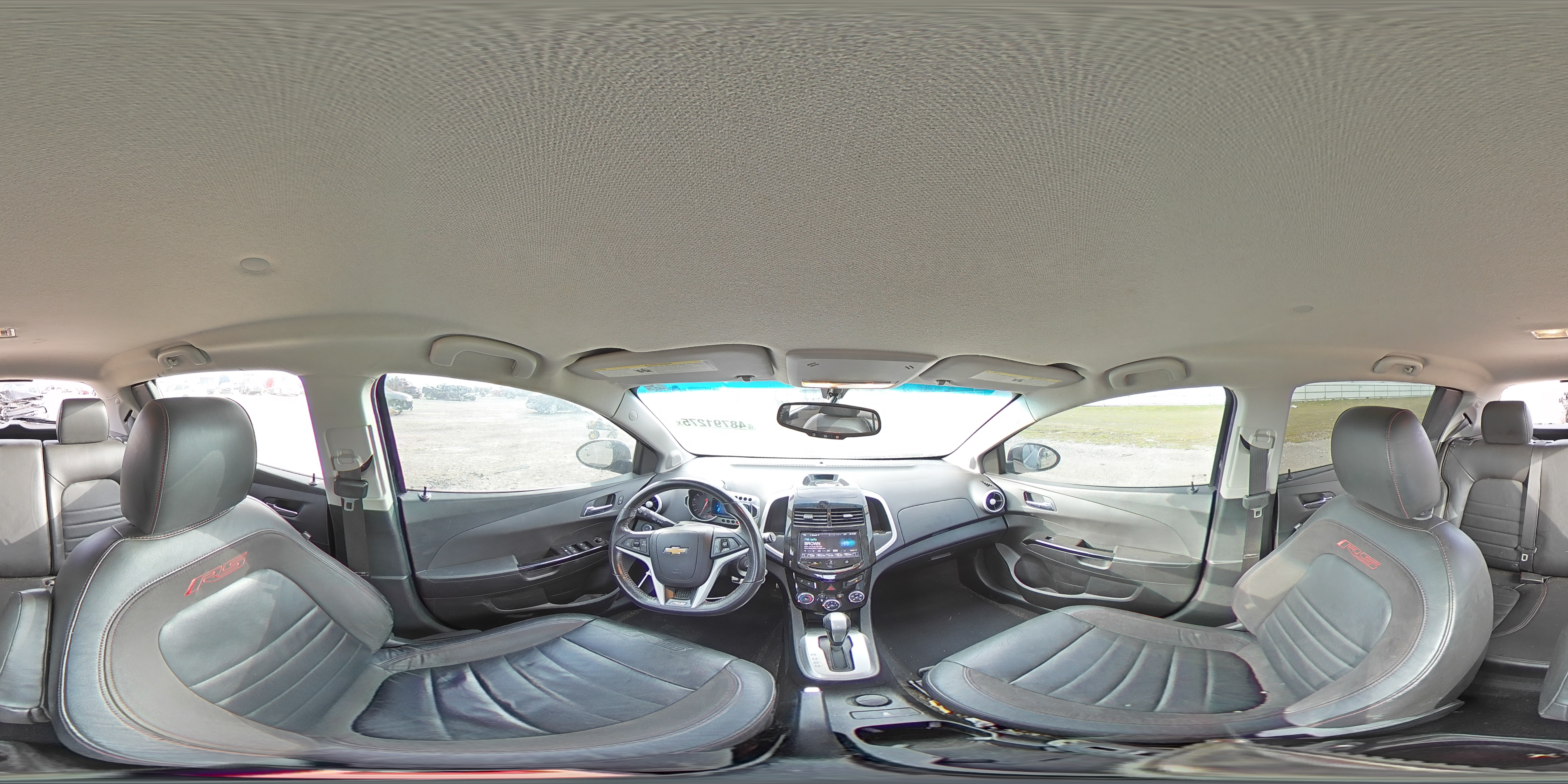 2014 Chevrolet Sonic - Image 13