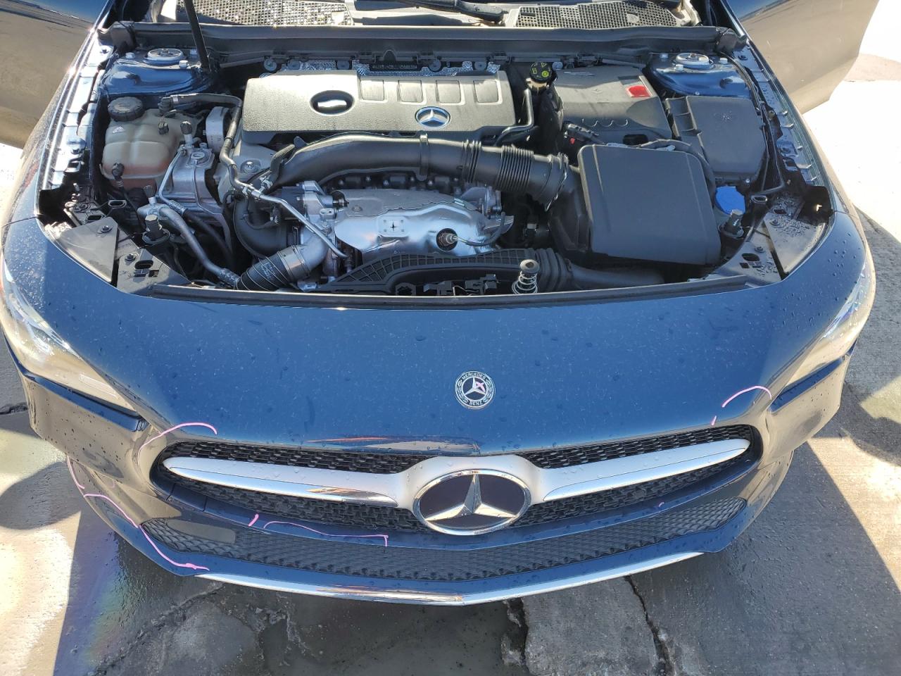 2020 Mercedes-Benz CLA-klasse - Image 11
