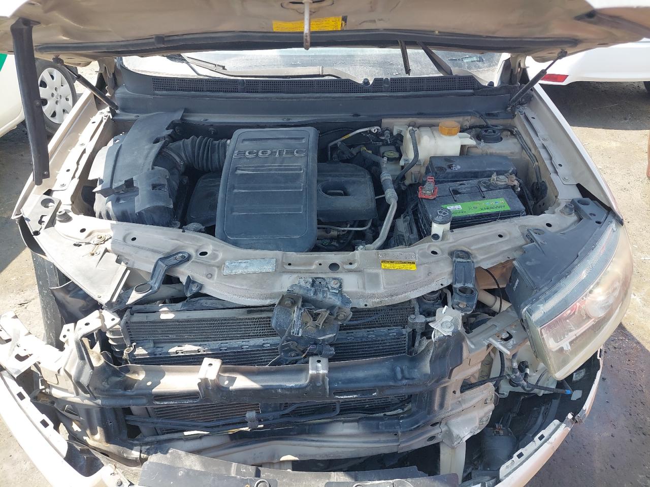 KL1FC5C41BB029230 - 2021 Chevrolet Captiva - #48831305