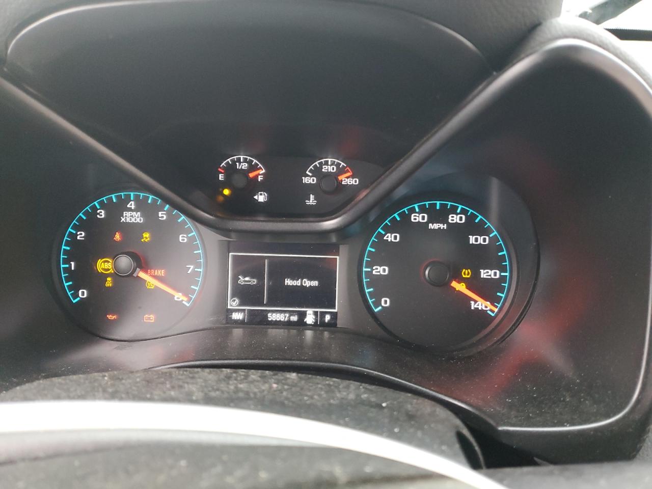 1GCGTBEN3M1245039 CHEVROLET COLORADO 2021