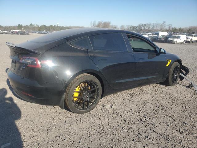  TESLA MODEL 3 2022 Czarny