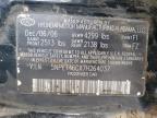 2007 Hyundai Sonata Gls за продажба в Portland, OR - Side