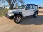 2018 JEEP WRANGLER UNLIMITED SPORT à vendre chez Copart TX - DALLAS