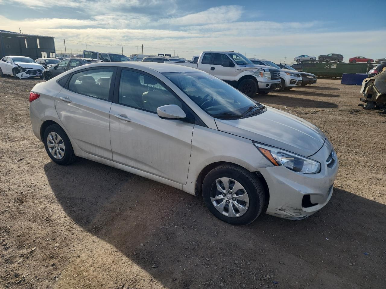 2016 Hyundai Accent - Image 4