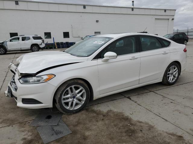  FORD FUSION 2015 Biały