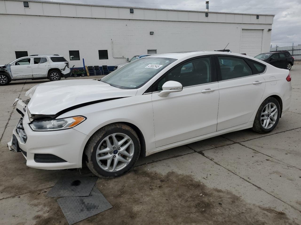 2015 Ford Fusion - Image 1