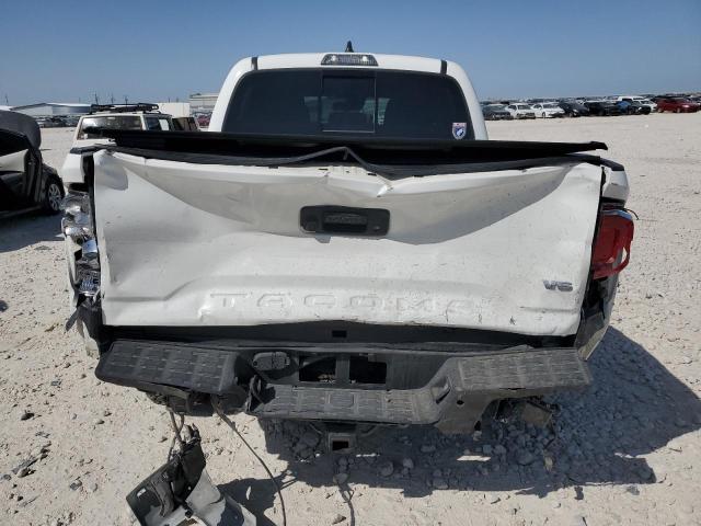  TOYOTA TACOMA 2021 White