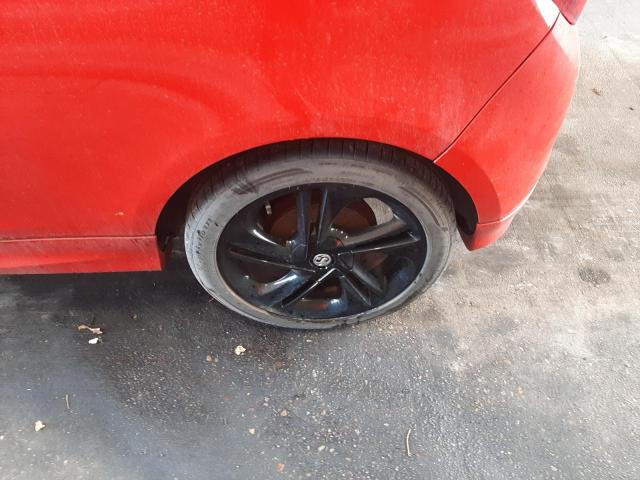 2015 VAUXHALL CORSA LIMI