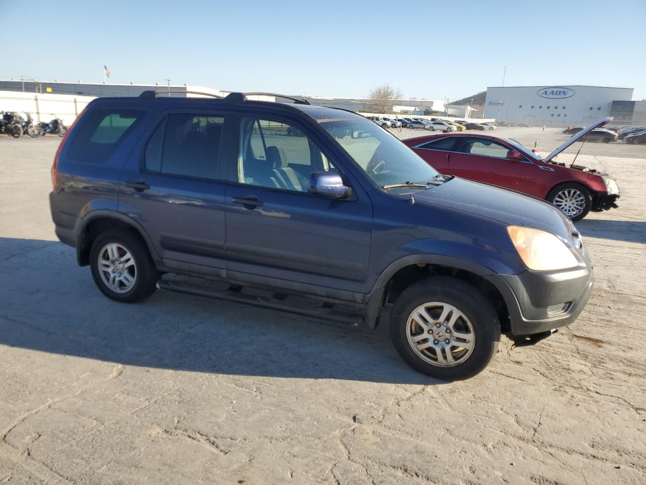 2003 Honda CR-V - Image 4