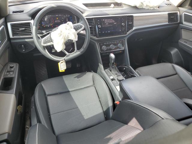  VOLKSWAGEN ATLAS 2023 Белы