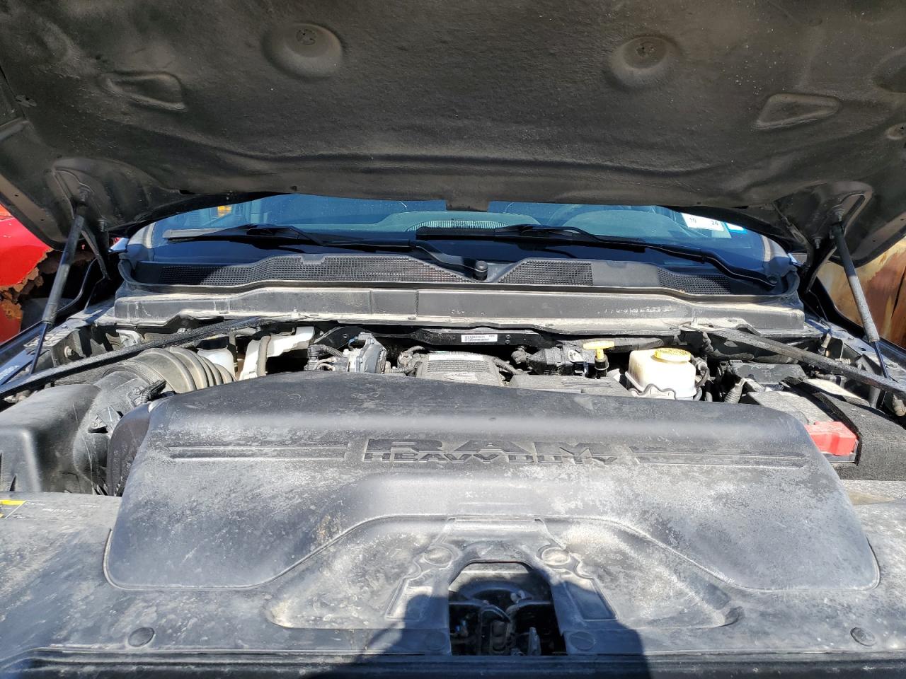 2022 RAM 3500 - Image 11