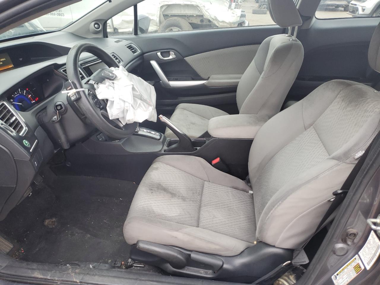 2015 Honda Civic - Image 7