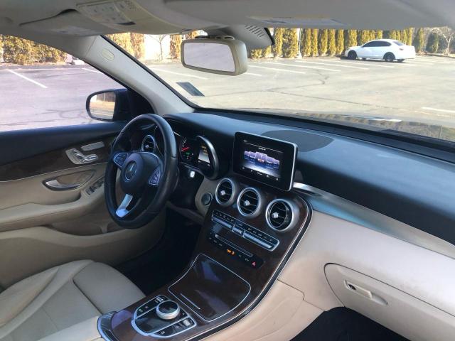 2017 MERCEDES-BENZ GLC 300