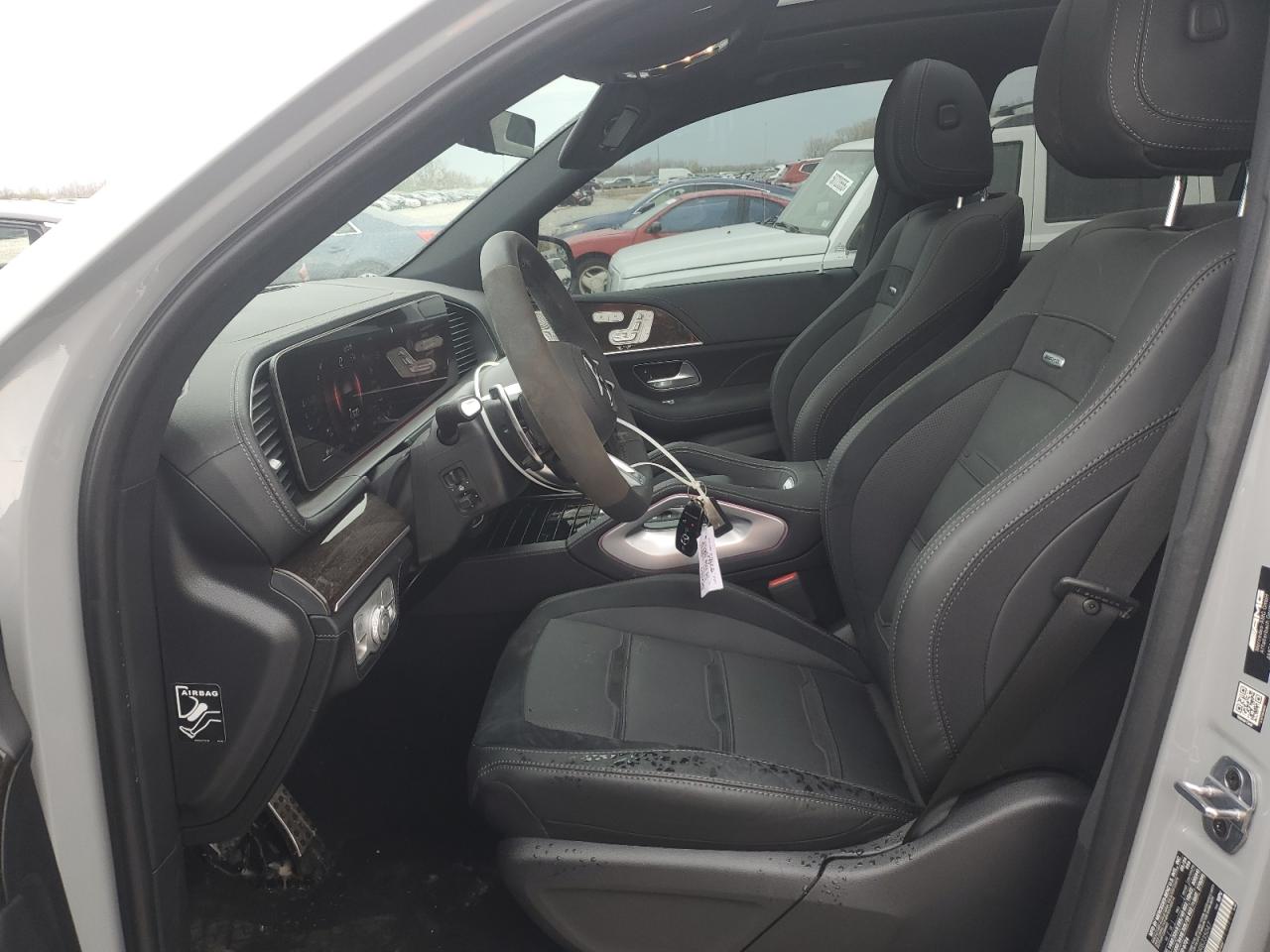2024 Mercedes-Benz Gle Amg 53 4Matic VIN: 4JGFB6BB0RB235047 Lot: 49711165