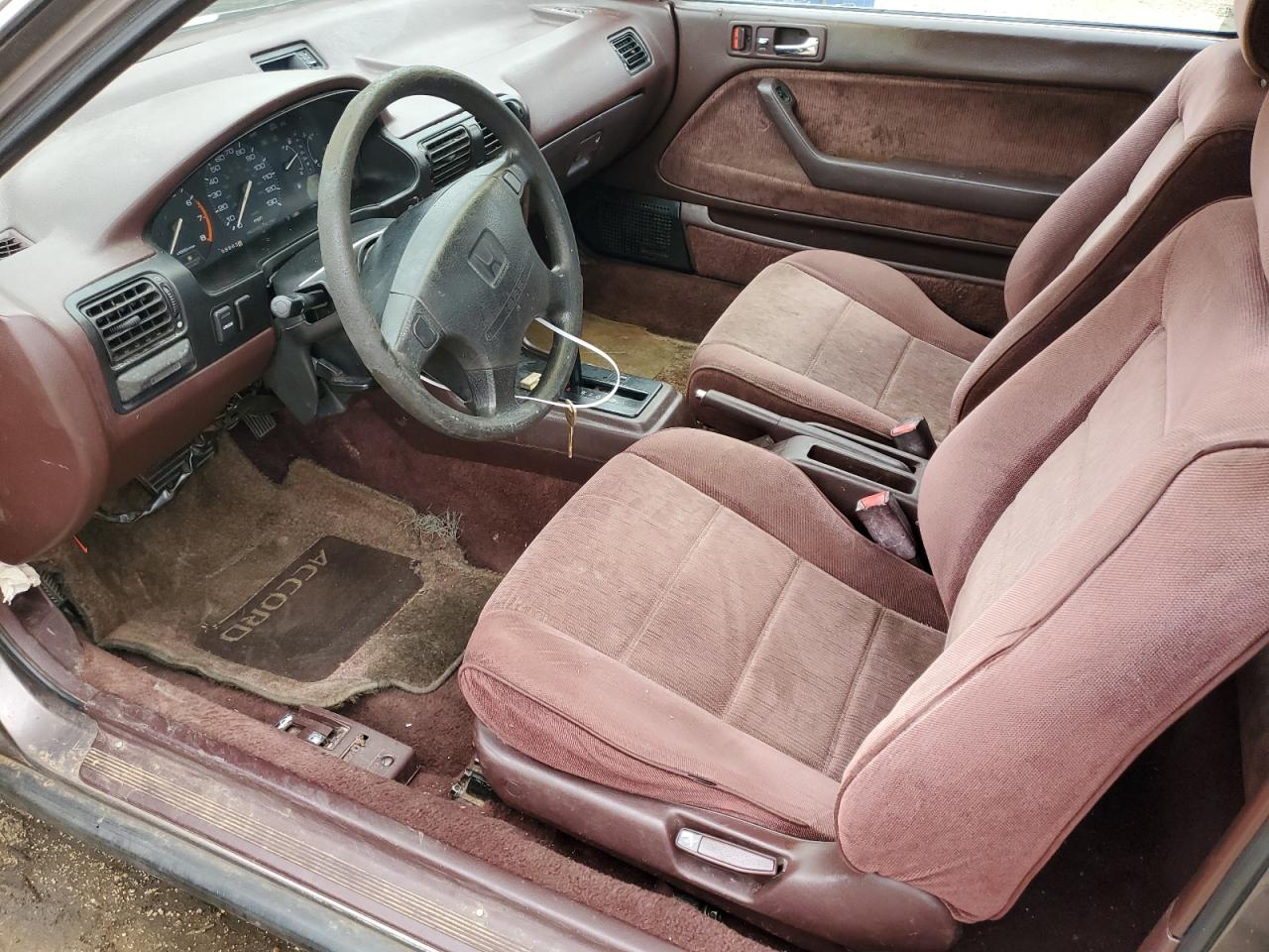 1992 Honda Accord - Image 7