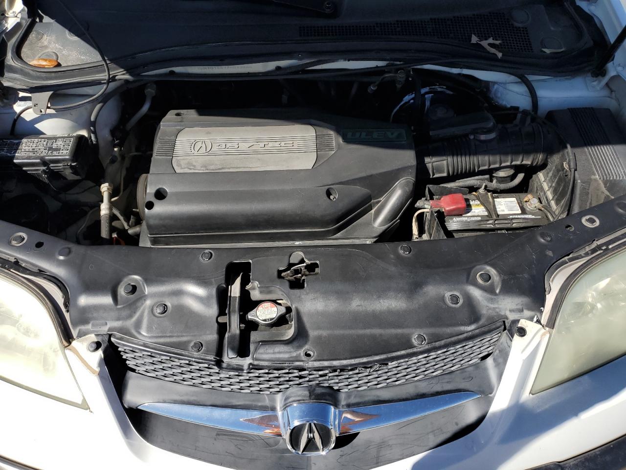 2002 Acura Mdx Touring VIN: 2HNYD18872H513486 Lot: 47968165