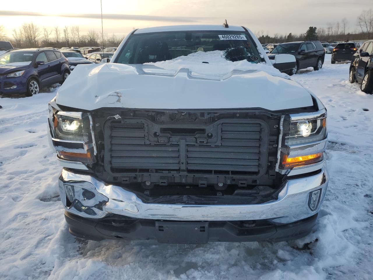1GCVKREC5JZ217659 CHEVROLET ALL Models 2018