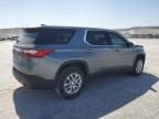 2021 Chevrolet Traverse Ls na sprzedaż w Tulsa, OK - Front End
