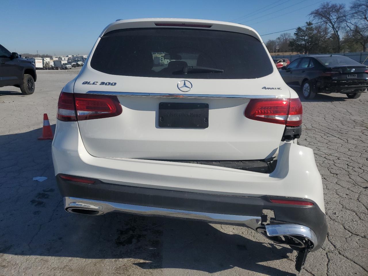 2019 Mercedes-Benz GLC - Image 6