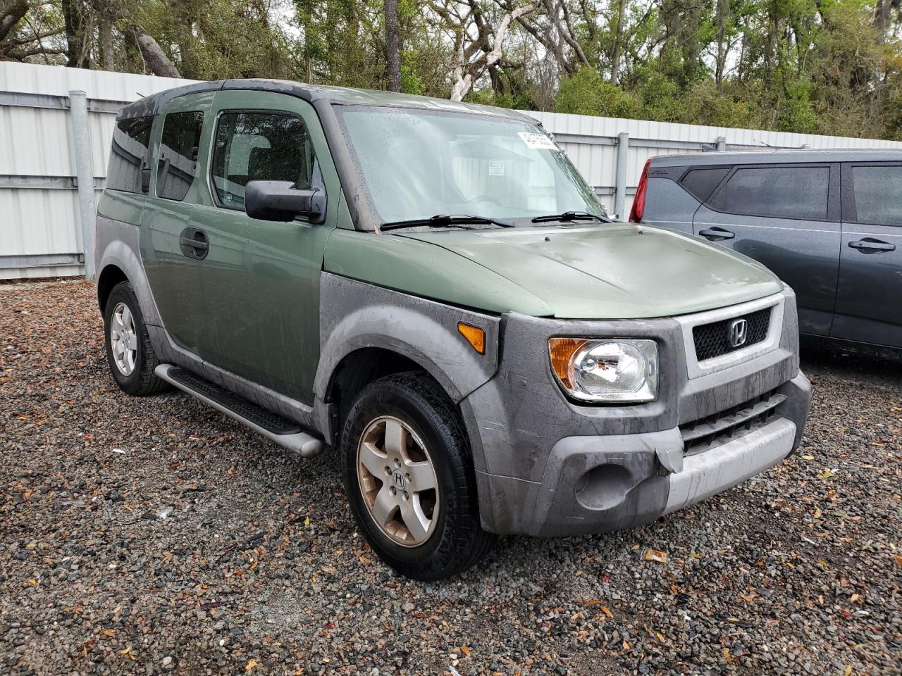 2003 Honda Element - Image 4
