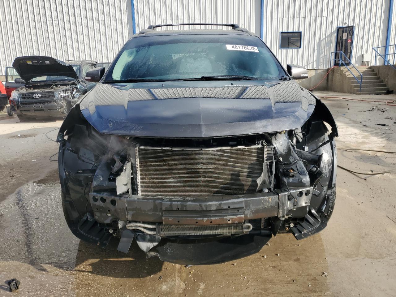 1GNKRGKD2GJ105173 CHEVROLET TRAVERSE 2016