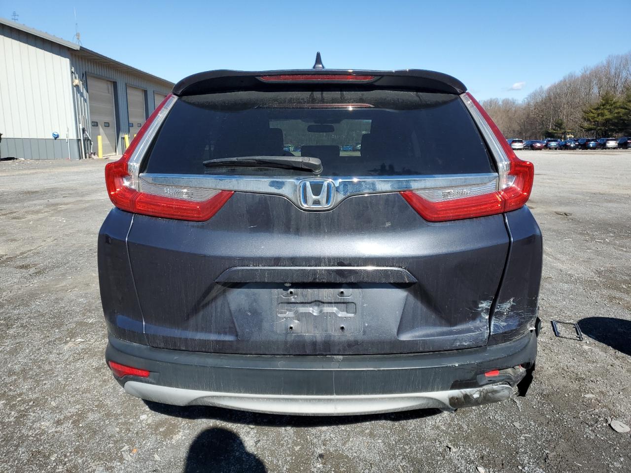 2017 Honda CR-V - Image 6